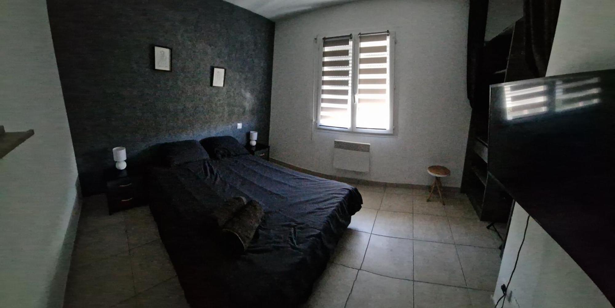 Villa Avec Piscine Sans Vis-A-Vis Caux-et-Sauzens Pokoj fotografie